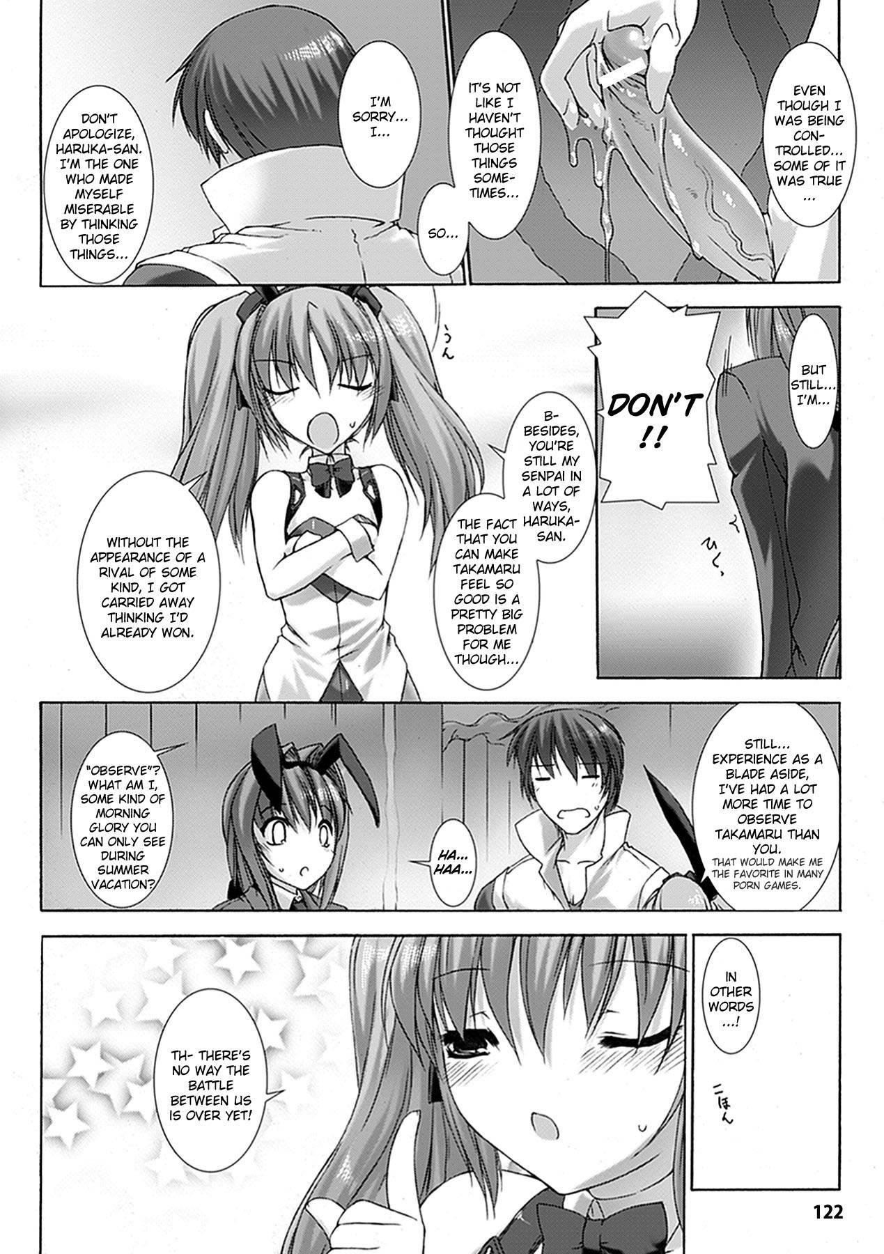 Beat Blades Haruka - Book Of The Blade Chapter 1000 Page 119
